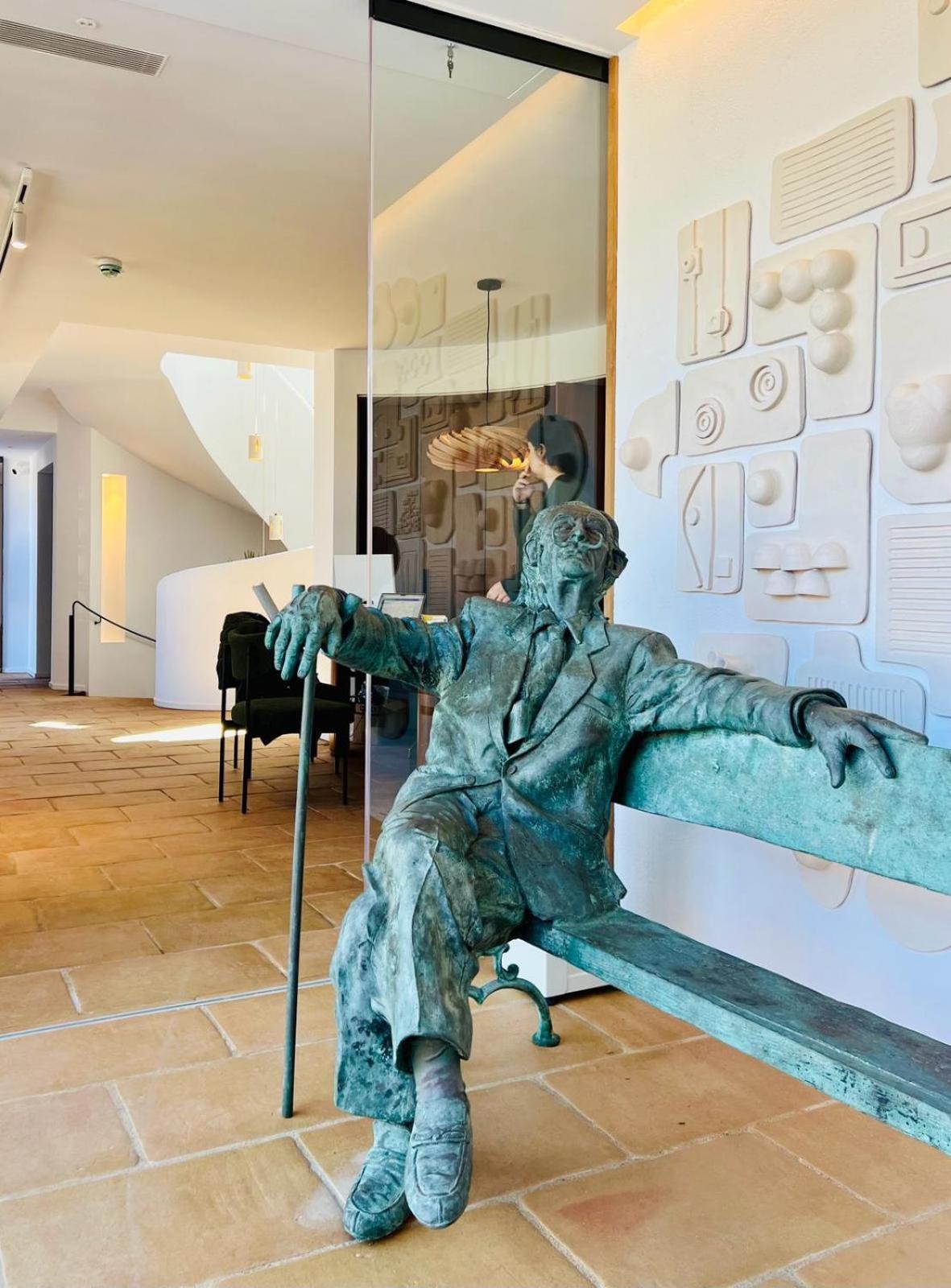 Boutique Hotel Villa Salvador - Adults Only By Fimedhotels Cadaqués Exterior foto