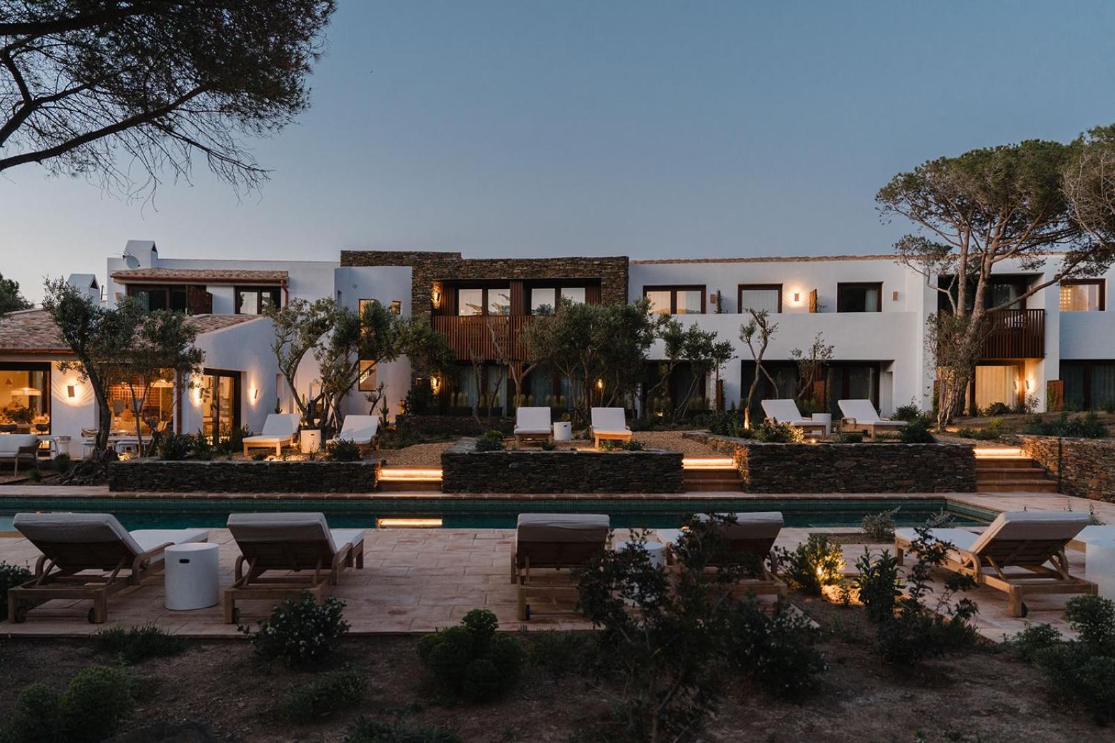 Boutique Hotel Villa Salvador - Adults Only By Fimedhotels Cadaqués Exterior foto