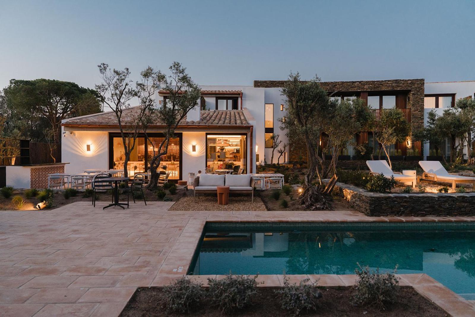 Boutique Hotel Villa Salvador - Adults Only By Fimedhotels Cadaqués Exterior foto