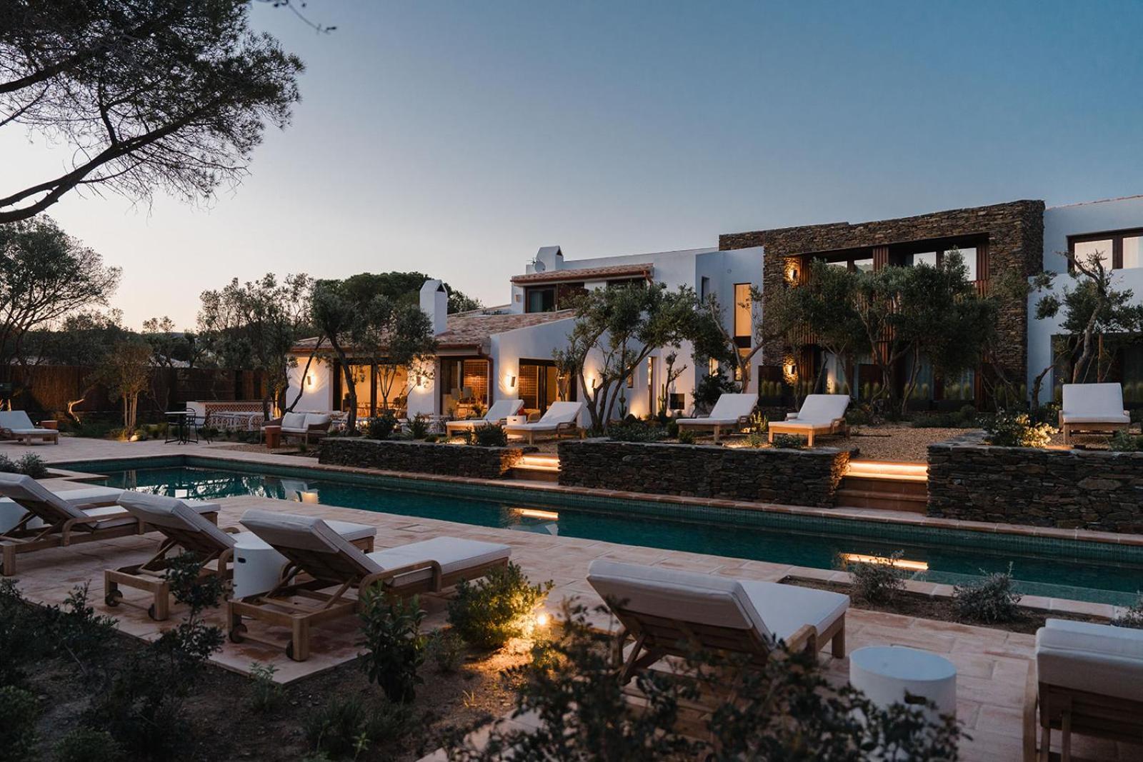 Boutique Hotel Villa Salvador - Adults Only By Fimedhotels Cadaqués Exterior foto