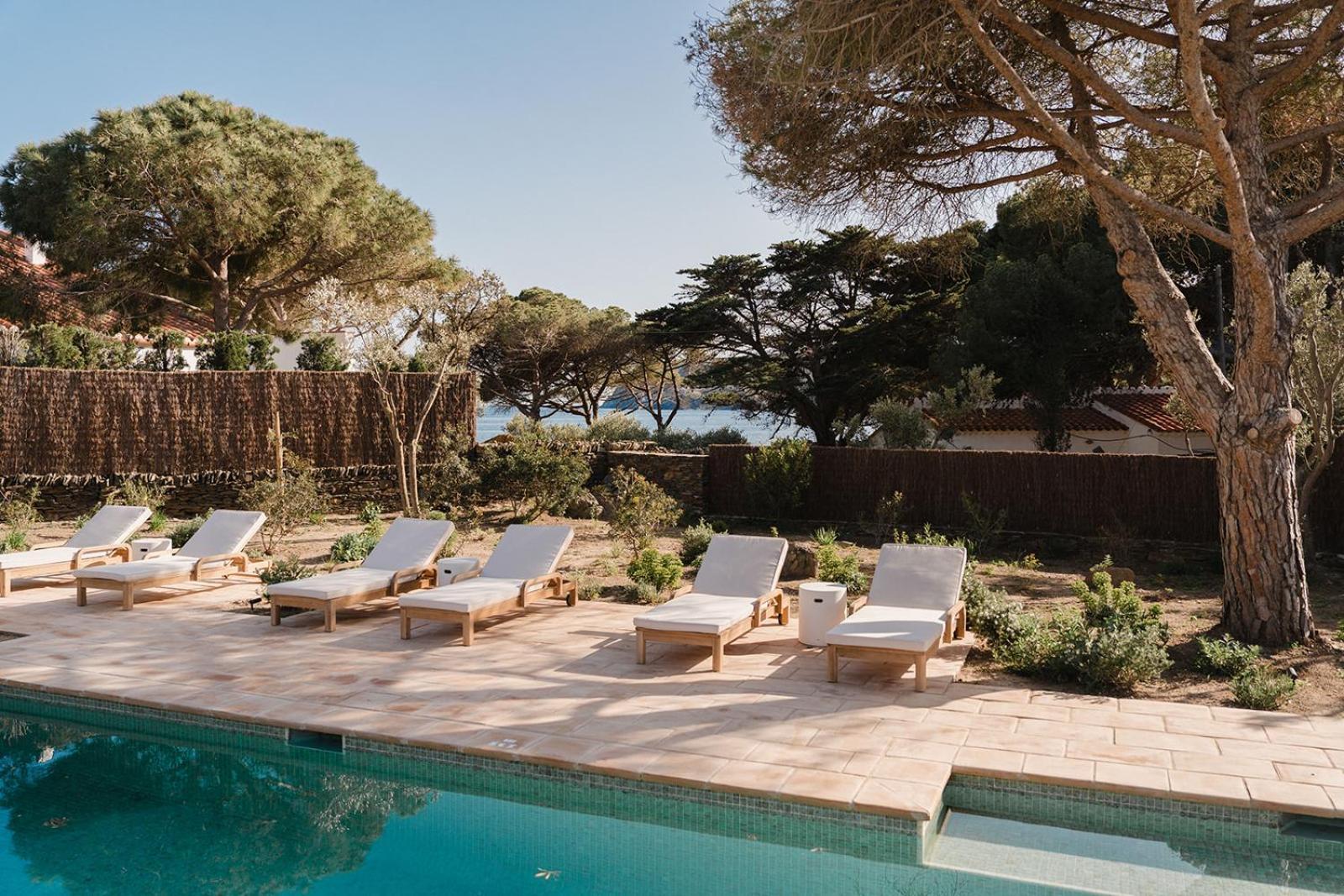 Boutique Hotel Villa Salvador - Adults Only By Fimedhotels Cadaqués Exterior foto