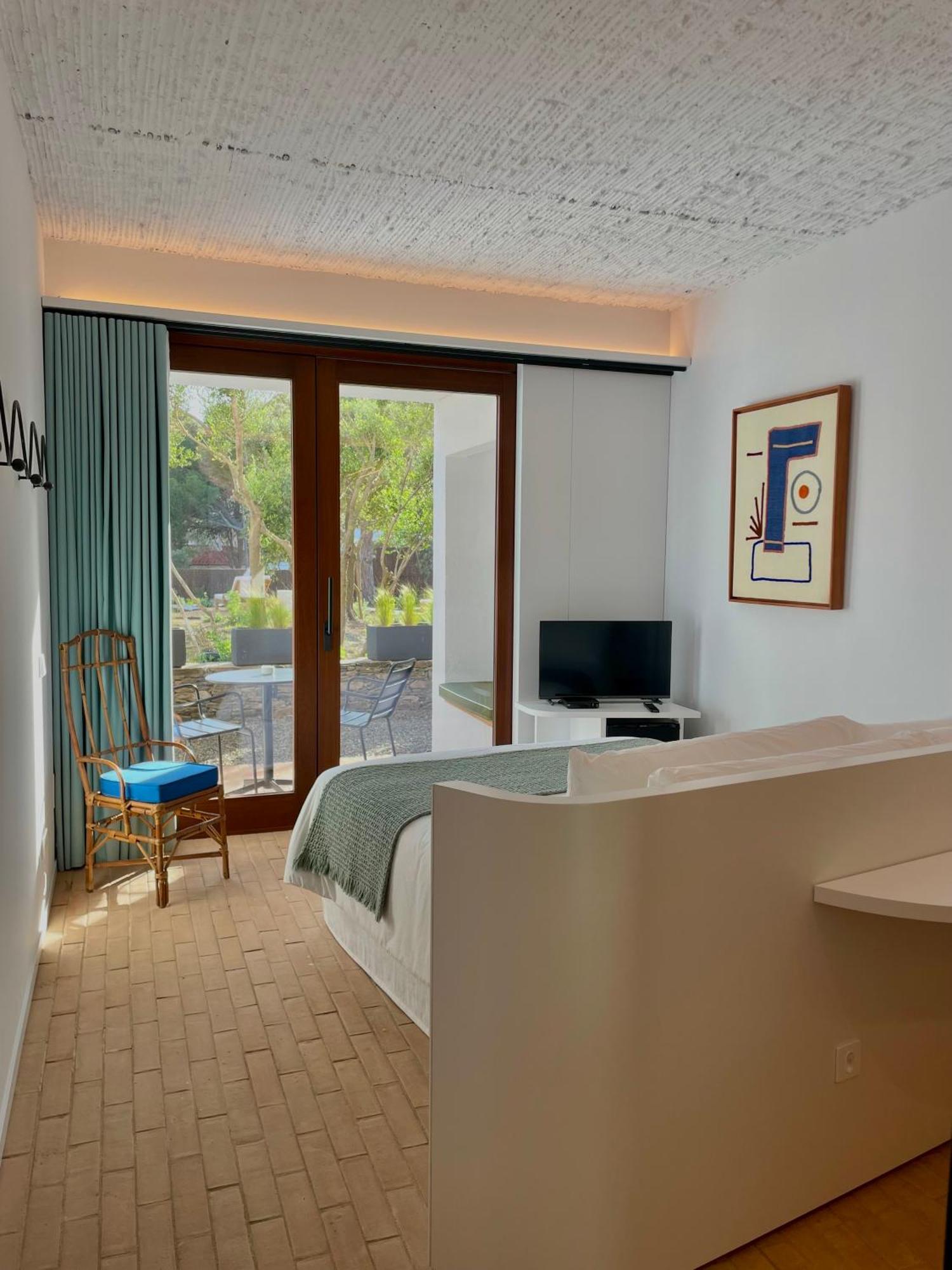 Boutique Hotel Villa Salvador - Adults Only By Fimedhotels Cadaqués Exterior foto