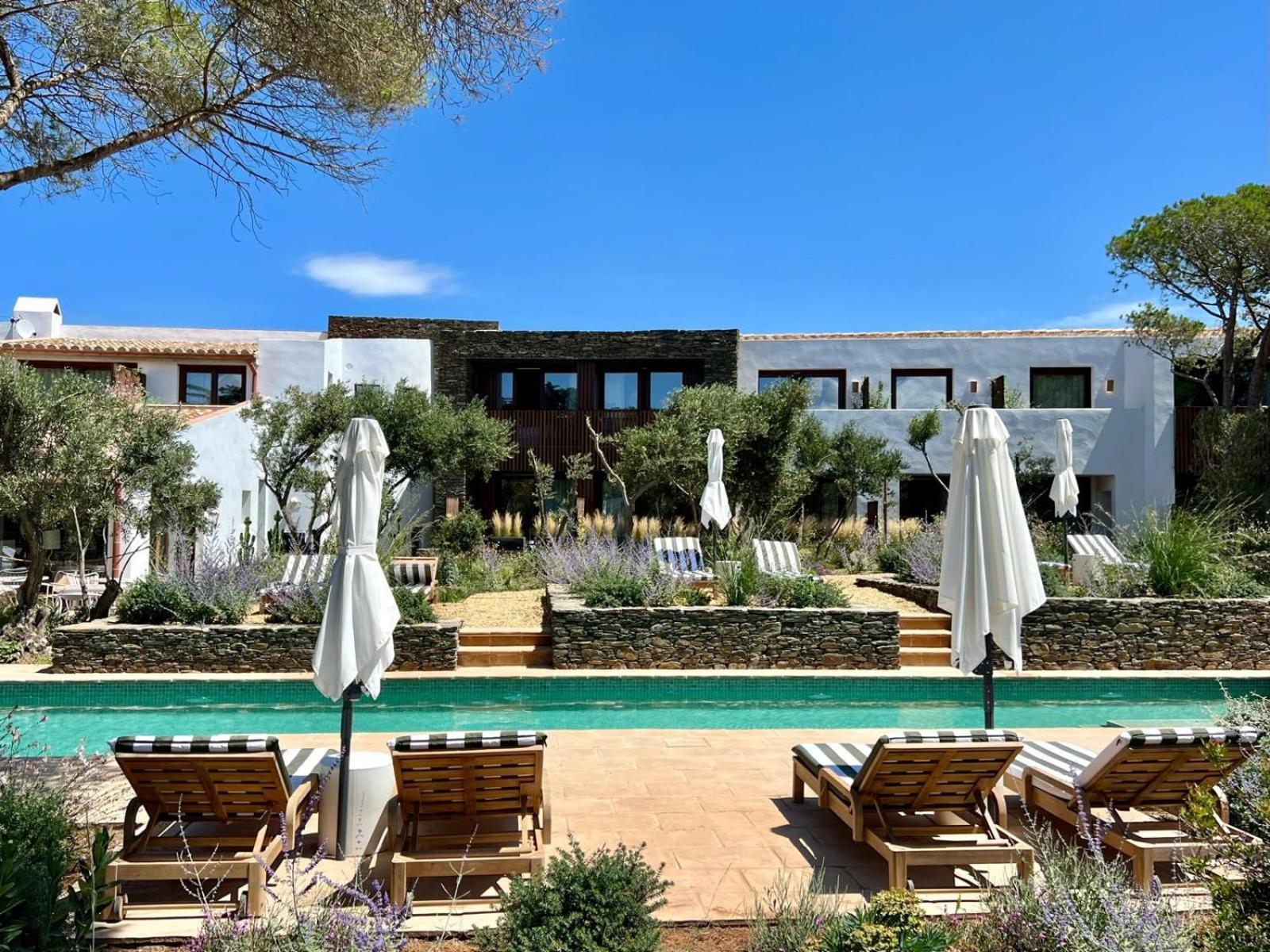 Boutique Hotel Villa Salvador - Adults Only By Fimedhotels Cadaqués Exterior foto