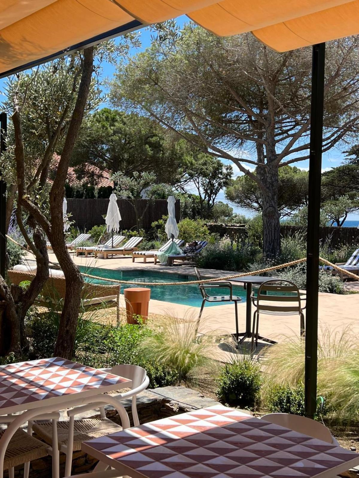 Boutique Hotel Villa Salvador - Adults Only By Fimedhotels Cadaqués Exterior foto
