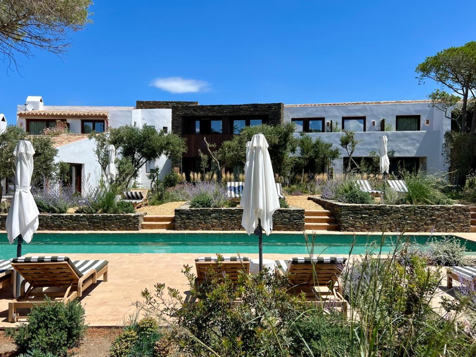 Boutique Hotel Villa Salvador - Adults Only By Fimedhotels Cadaqués Exterior foto