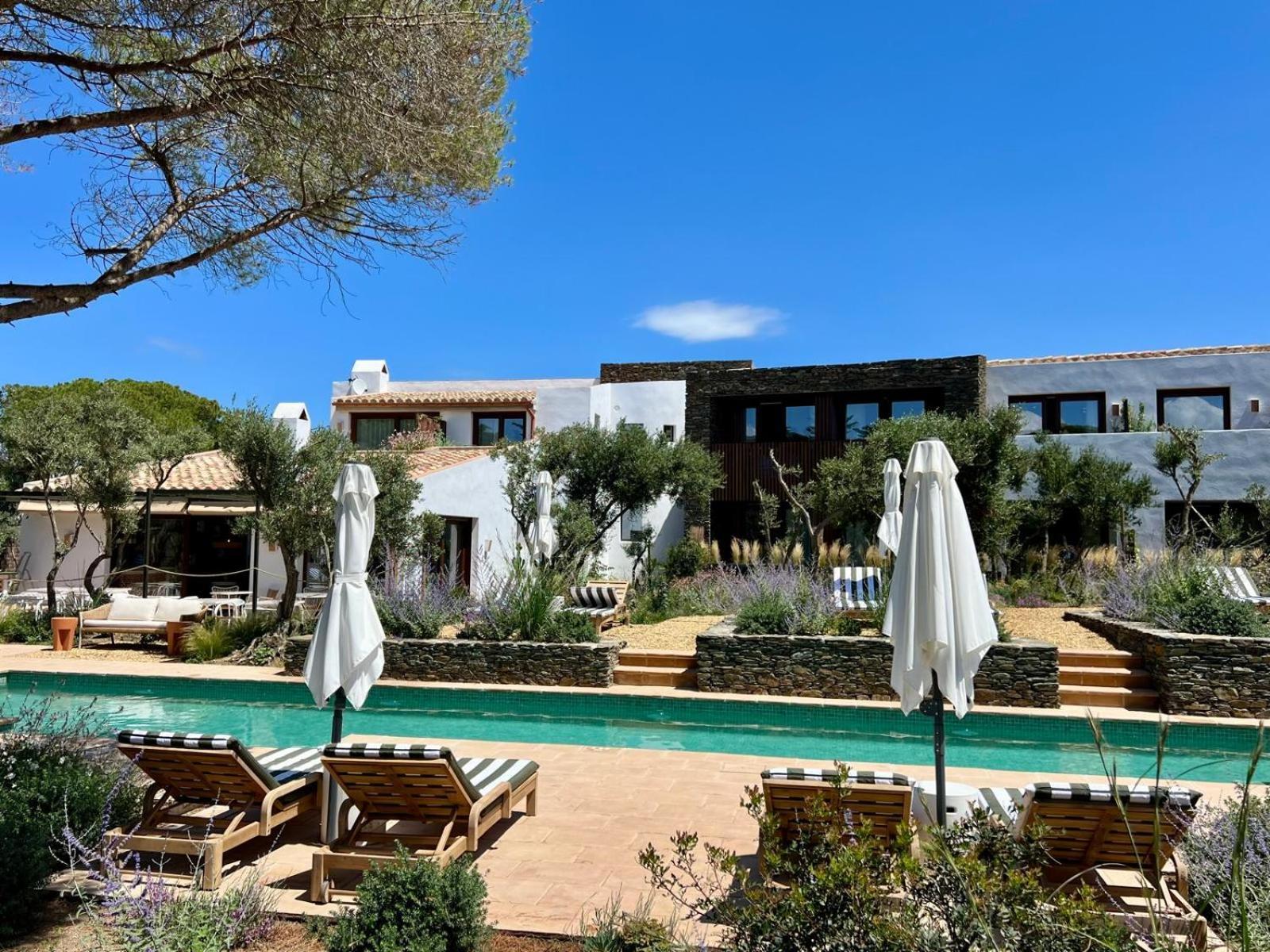 Boutique Hotel Villa Salvador - Adults Only By Fimedhotels Cadaqués Exterior foto