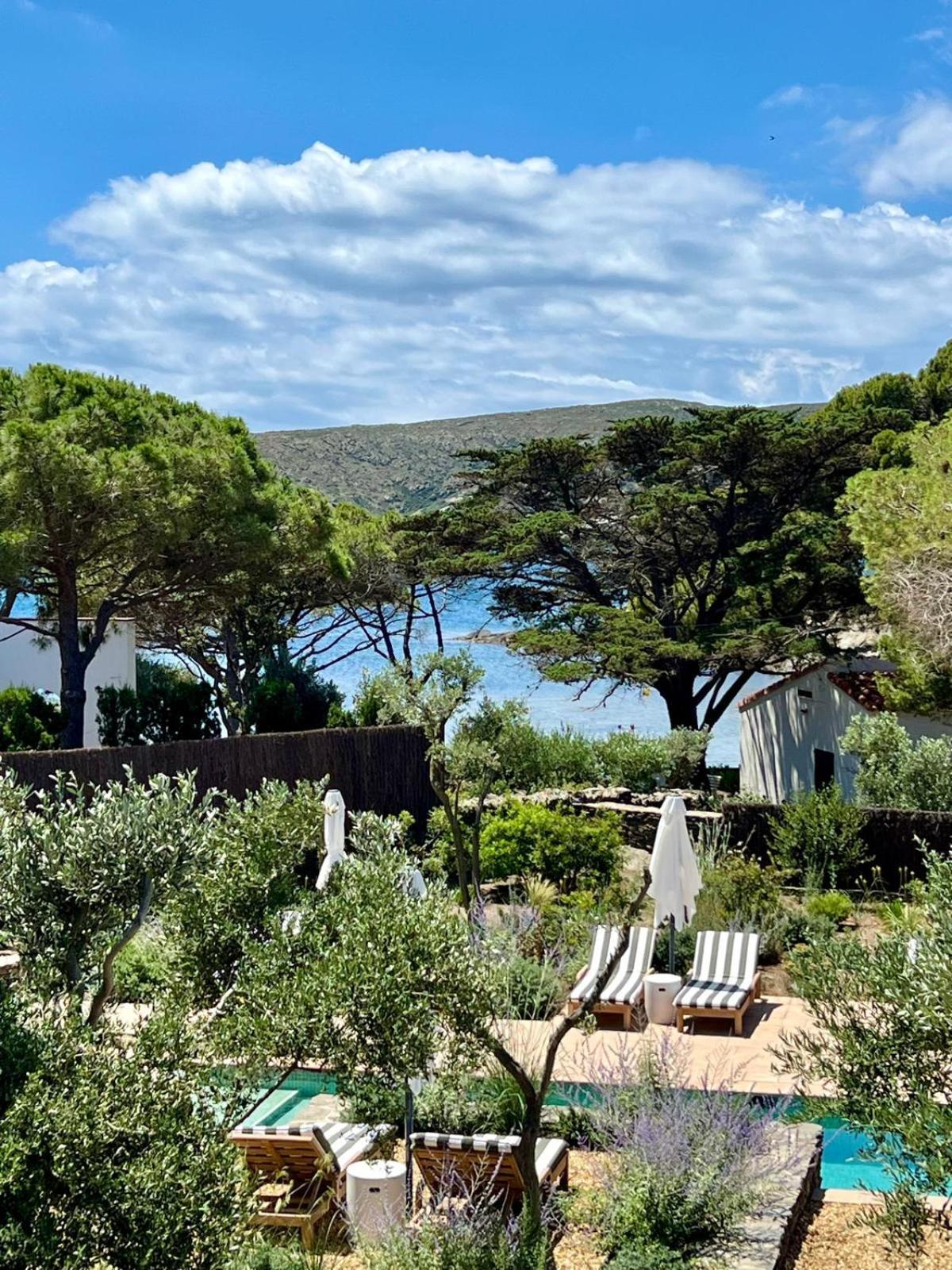 Boutique Hotel Villa Salvador - Adults Only By Fimedhotels Cadaqués Exterior foto